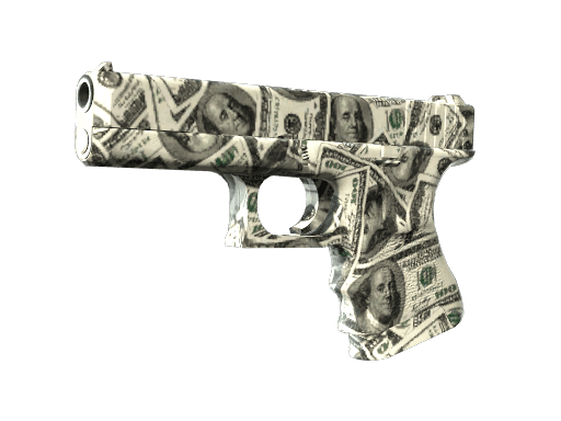 Glock-18 | Franklin (Well-Worn)