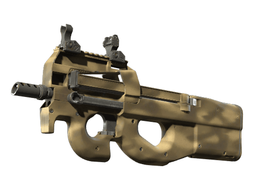 P90 | Sand Spray (Field-Tested)