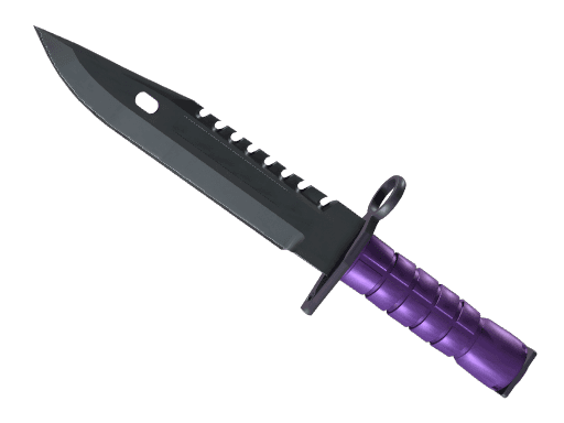 ★ M9 Bayonet | Ultraviolet (Field-Tested)