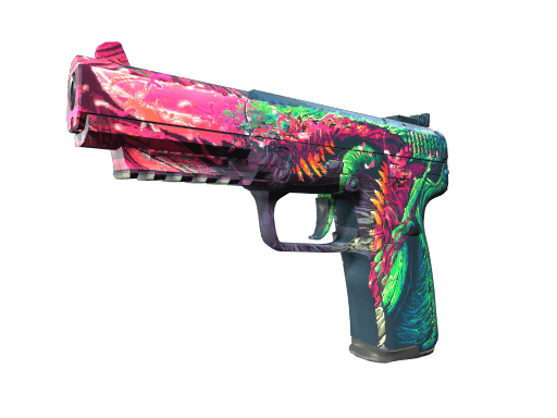 Five-SeveN | Hyper Beast (Minimal Wear)