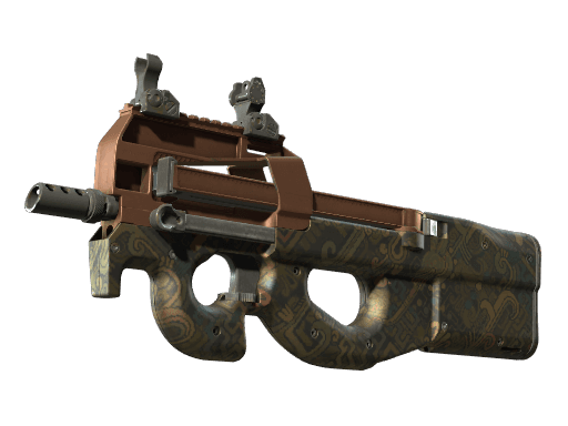 P90 | Ancient Earth (Field-Tested)