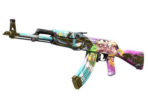 AK-47 | B the Monster (Factory New)