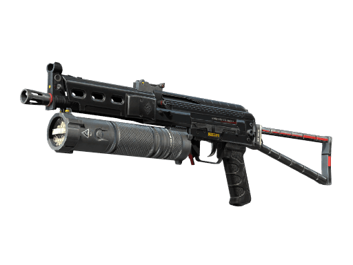 PP-Bizon | Lumen (Battle-Scarred)