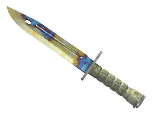 ★ Bayonet | Case Hardened (Field-Tested)