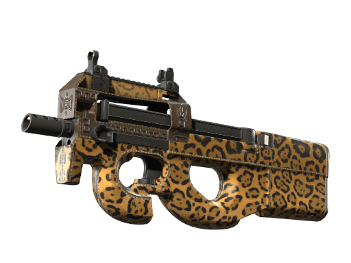 P90 | Run and Hide (Minimal Wear)