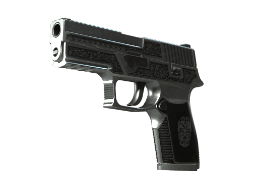 P250 | Cartel (Well-Worn)