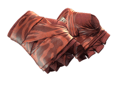 ★ Hand Wraps | Slaughter (Field-Tested)