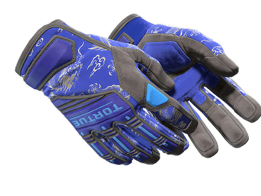 ★ Specialist Gloves | Cloud Chaser (Well-Worn)
