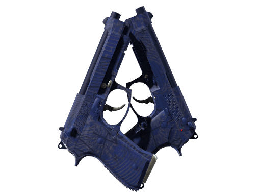 Dual Berettas | Moon in Libra (Field-Tested)