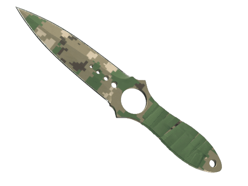 ★ Skeleton Knife | Forest DDPAT (Factory New)