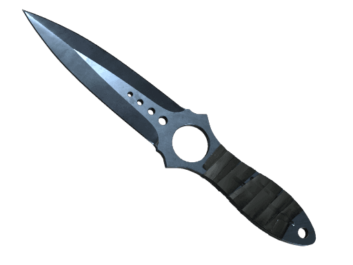 ★ Skeleton Knife | Blue Steel (Factory New)