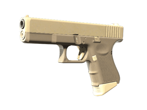 Glock-18 | Sand Dune (Well-Worn)
