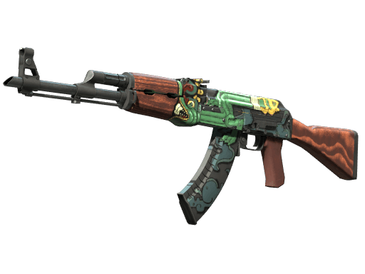 AK-47 | Fire Serpent (Field-Tested)