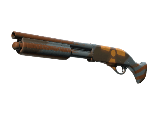 Sawed-Off | Irradiated Alert (Factory New)