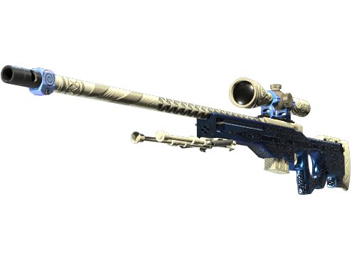 AWP | Gungnir (Battle-Scarred)