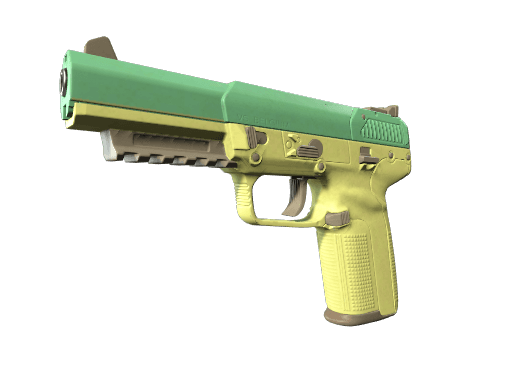 Five-SeveN | Jungle (Field-Tested)
