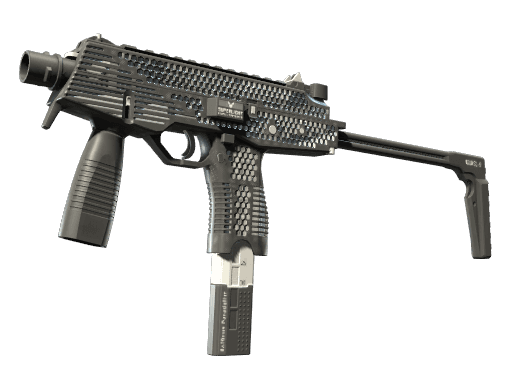 MP9 | Featherweight (Battle-Scarred)
