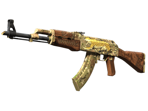 AK-47 | Panthera onca (Minimal Wear)