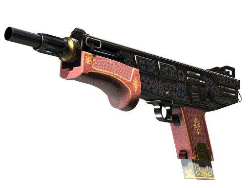 MAG-7 | Cinquedea (Well-Worn)