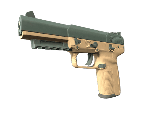 Five-SeveN | Contractor (Well-Worn)