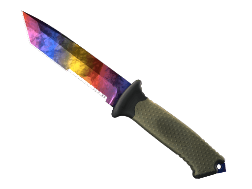 ★ Ursus Knife | Marble Fade (Minimal Wear)