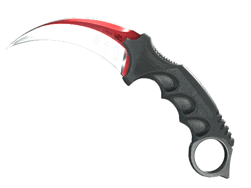 ★ Karambit | Autotronic (Battle-Scarred)