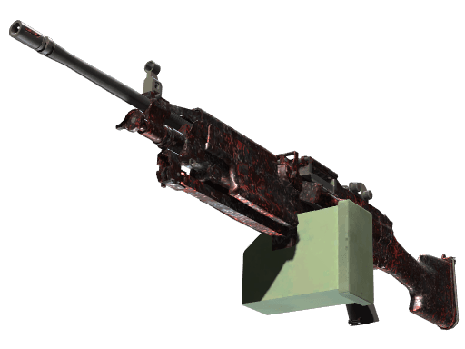M249 | Magma (Factory New)