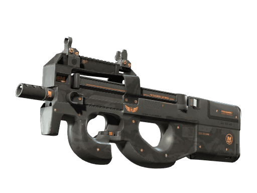 P90 | Elite Build (Battle-Scarred)