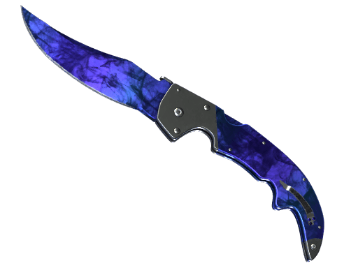 ★ Falchion Knife | Doppler (Minimal Wear)
