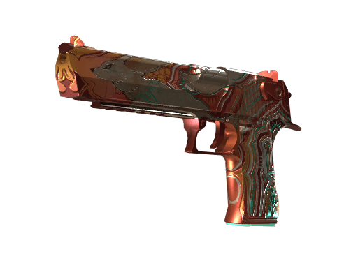 Desert Eagle | Fennec Fox (Well-Worn)