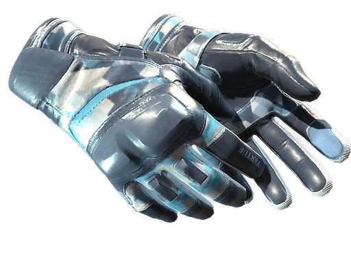 ★ Moto Gloves | Cool Mint (Field-Tested)