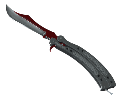 ★ Butterfly Knife | Autotronic (Field-Tested)