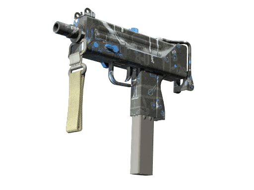 MAC-10 | Strats (Field-Tested)