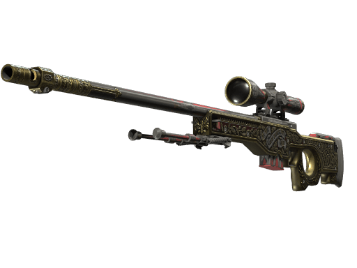 AWP | The Prince (Field-Tested)