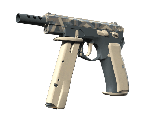 CZ75-Auto | Framework (Field-Tested)