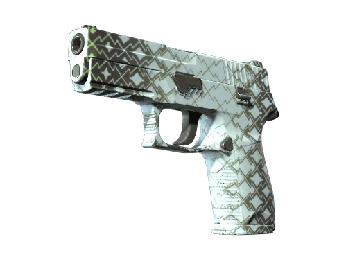 P250 | Mint Kimono (Battle-Scarred)
