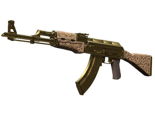 AK-47 | Gold Arabesque (Field-Tested)