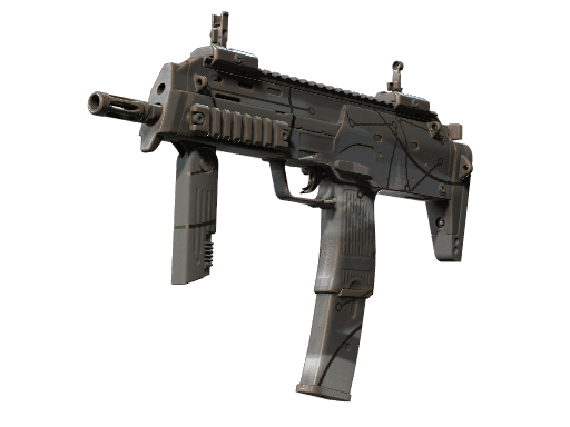 MP7 | Astrolabe (Minimal Wear)
