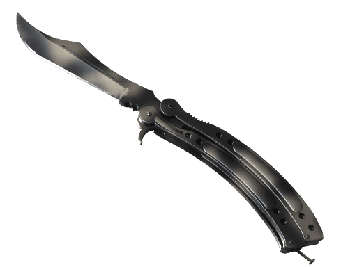 ★ Butterfly Knife | Scorched (Battle-Scarred)