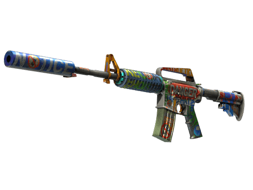 M4A1-S | Imminent Danger (Field-Tested)