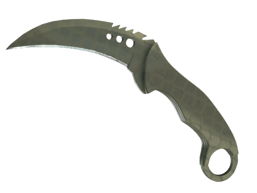 ★ Talon Knife | Safari Mesh (Factory New)
