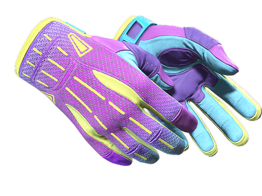 ★ Sport Gloves | Ultra Violent (Well-Worn)