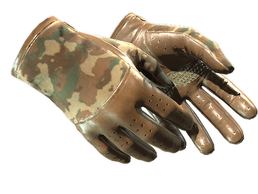 ★ Driver Gloves | Convoy (Field-Tested)
