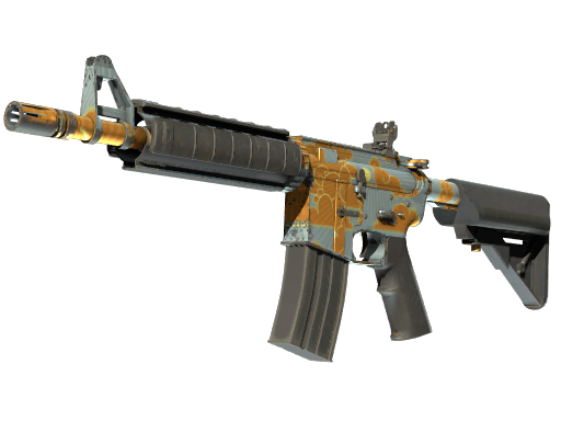 M4A4 | Daybreak (Field-Tested)
