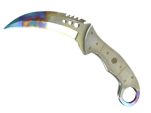 ★ Talon Knife | Case Hardened (Field-Tested)