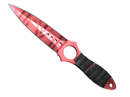 ★ Skeleton Knife | Slaughter (Field-Tested)