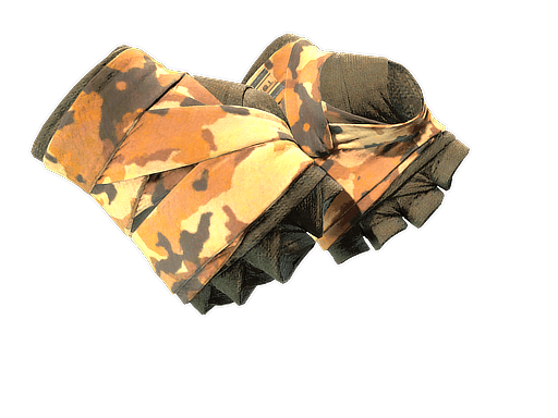 ★ Hand Wraps | Badlands (Field-Tested)