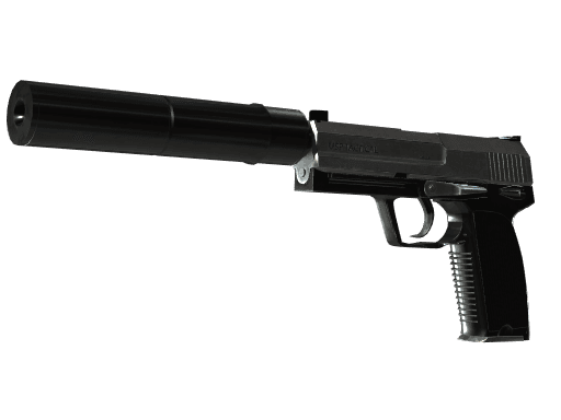 USP-S | Stainless (Battle-Scarred)