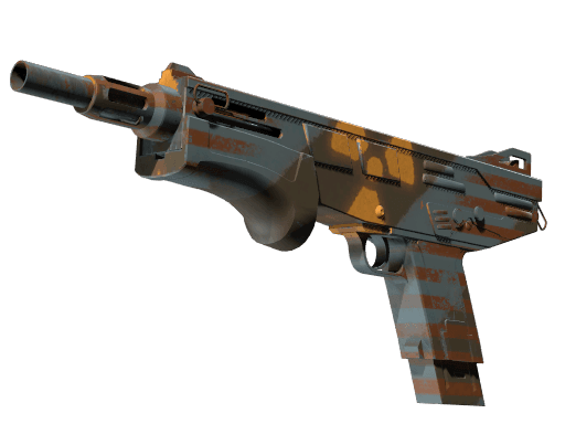 MAG-7 | Irradiated Alert (Battle-Scarred)