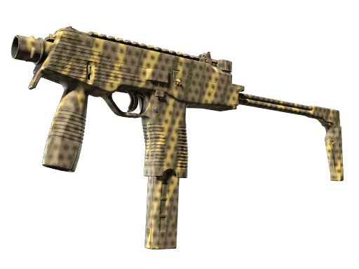 MP9 | Dry Season (Well-Worn)